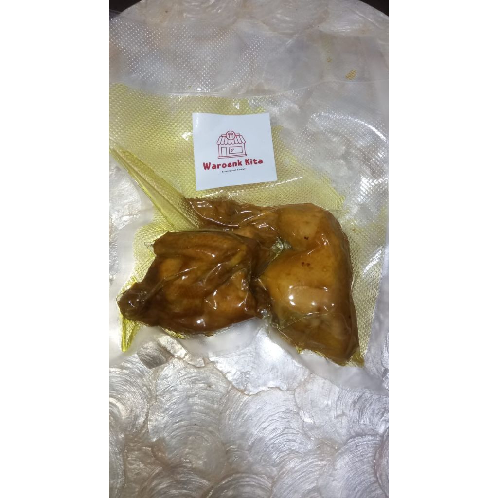 

Frozen Ayam Bakar | homemade isi 2 (paha dan dada) | enak, empuk dan meresap