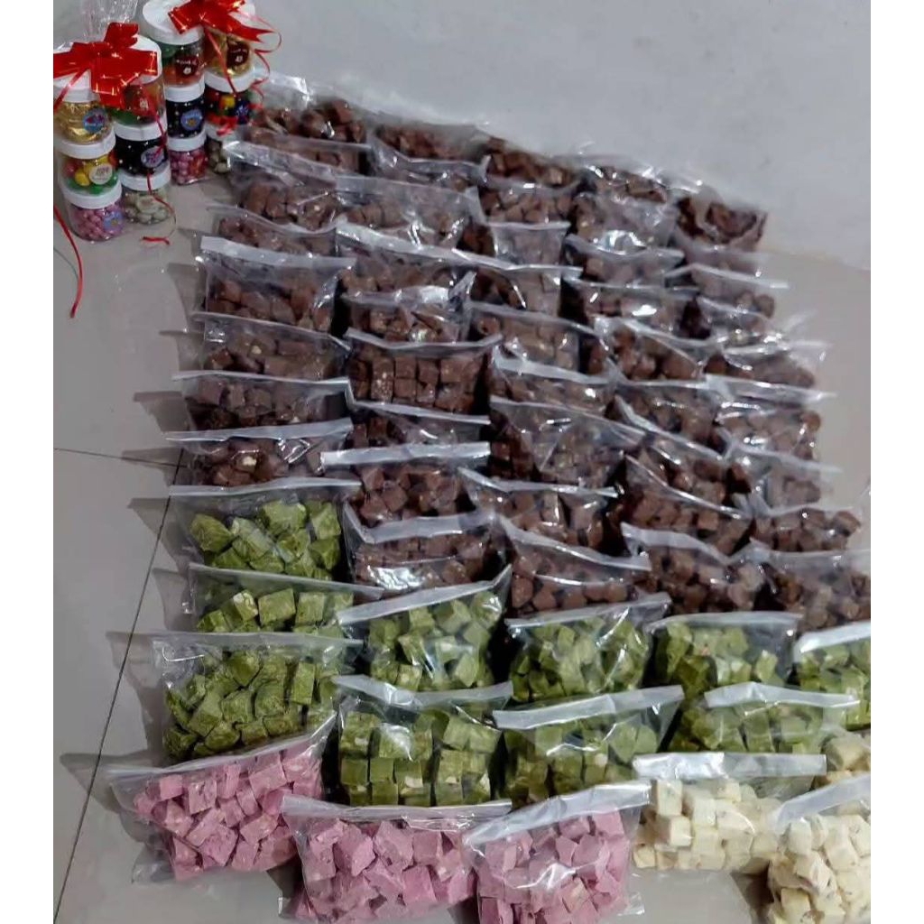 

SILVER queen kubus coklat leburan silver queen