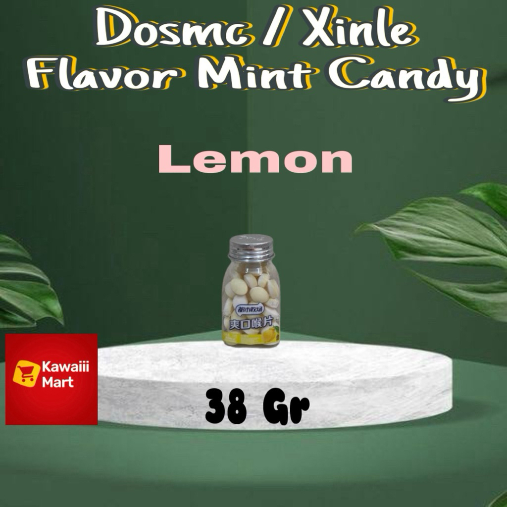 

Navi_Lezatoz Dosmc Candy All Varian Xinle Halal Xinle