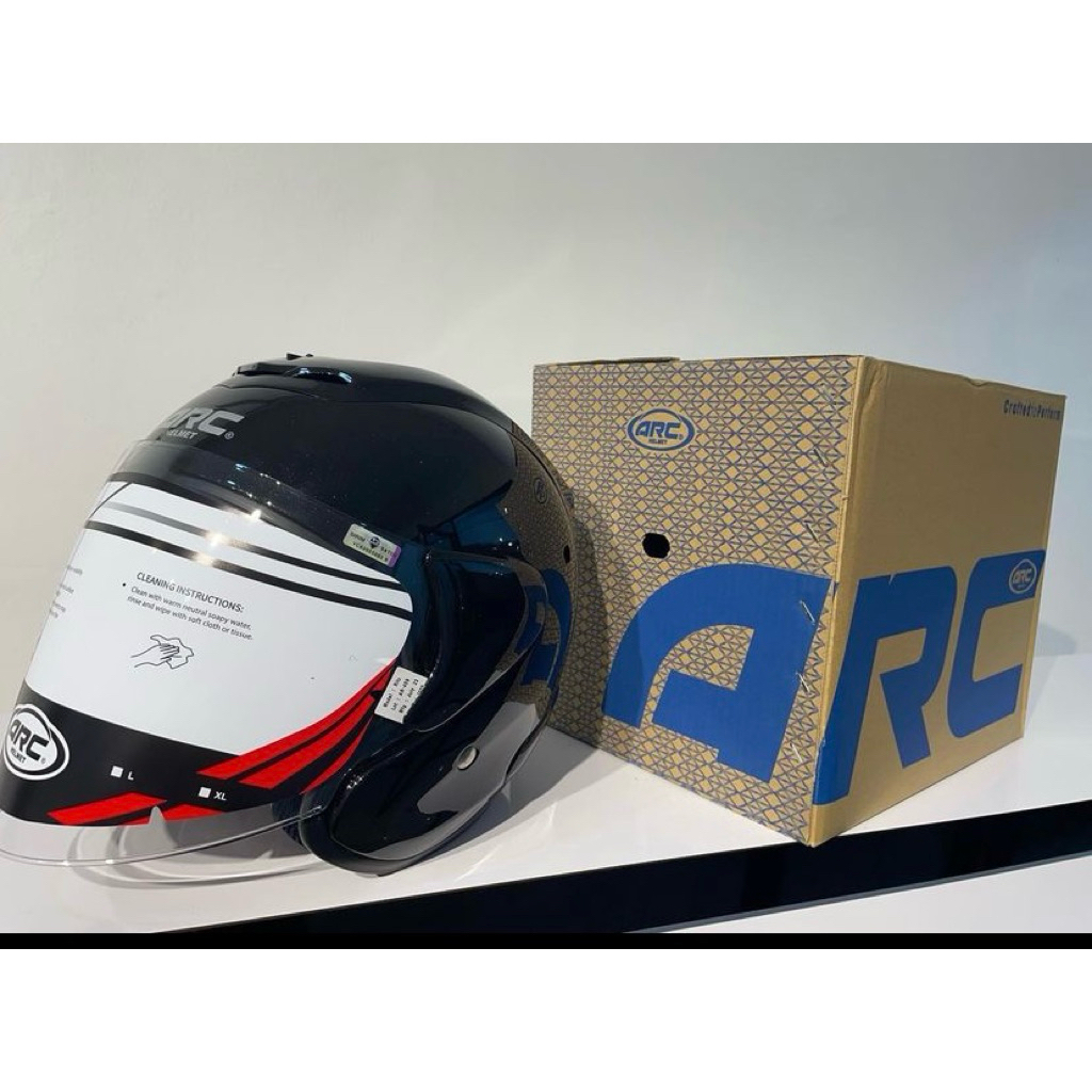 HELM ARC RITZ ORIGINAL ARC