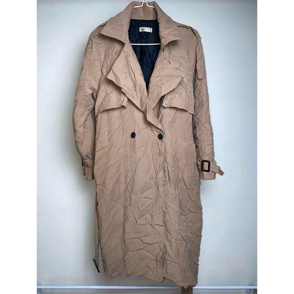 Jaket Panjang Wanita musim dingin -1010