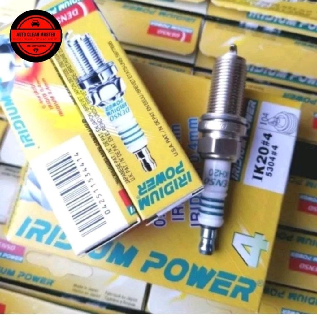 BUSI IRIDIUM DENSO IK20 ORI