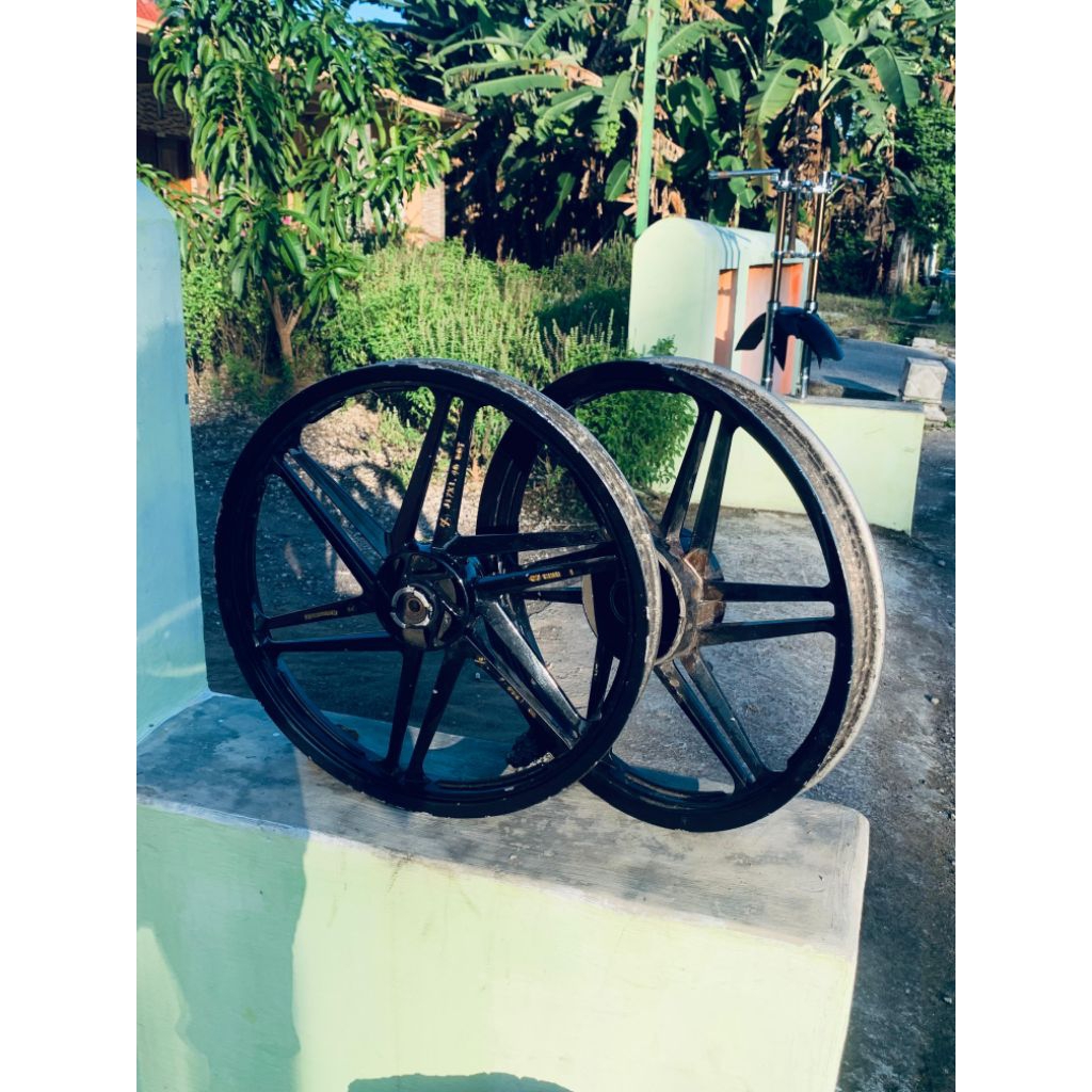 VELG ENKEI KAWASAKI ZX130 PNP keluarga HONDA