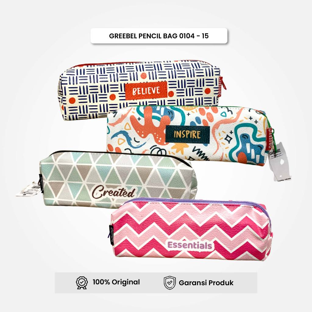 

Tempat Pensil Pulpen Karakter Lucu / Kotak Pensil Motif AnakAnak / Pensil Bag (010415) / Dompet Pouch