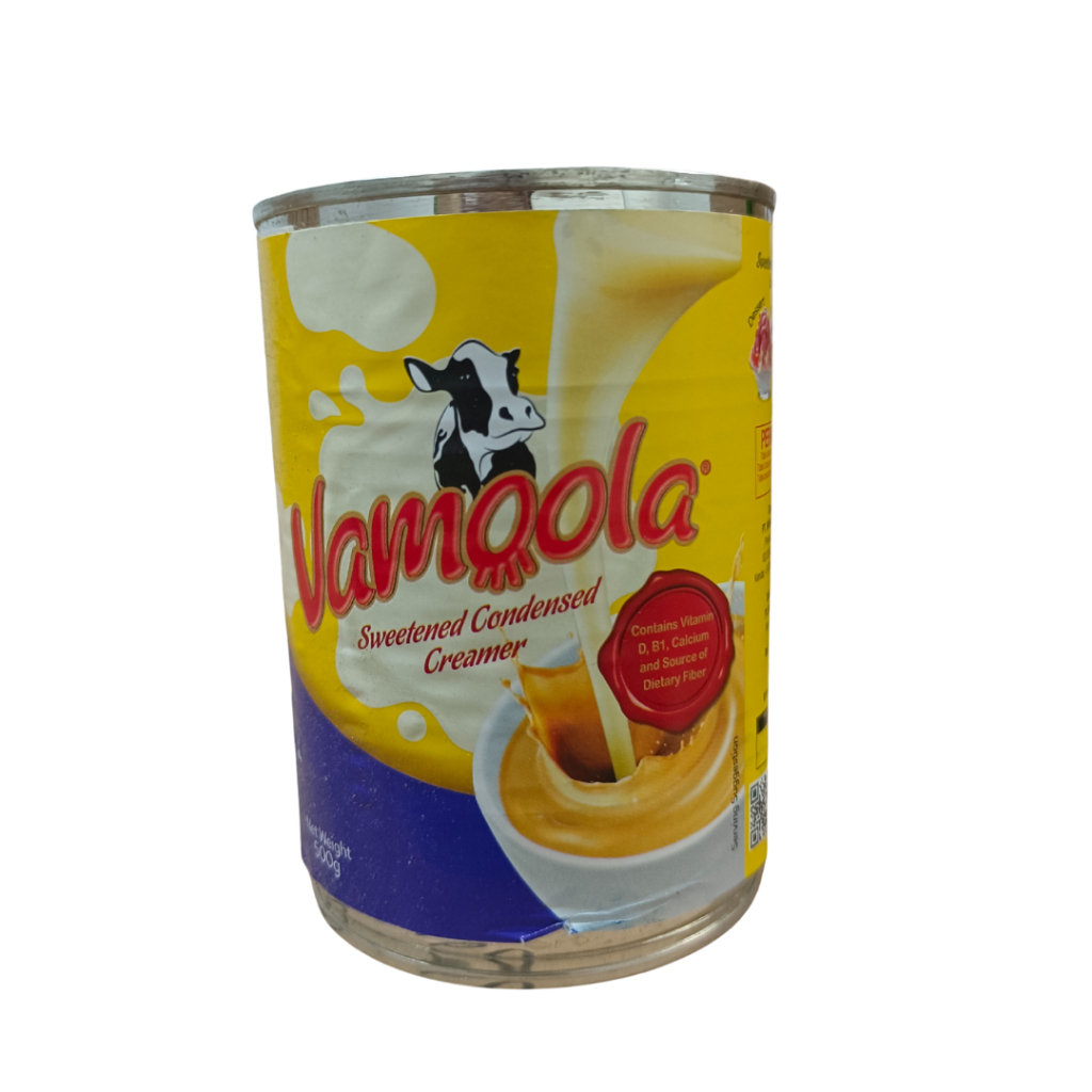 

Susu kental manis Vamoola Berat 500gram