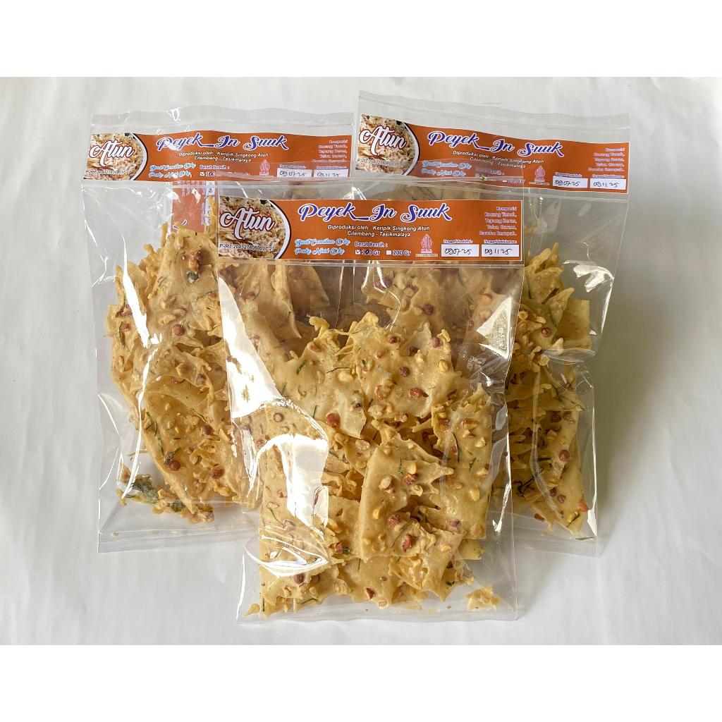 

REMPEYEK SUUK (KACANG)