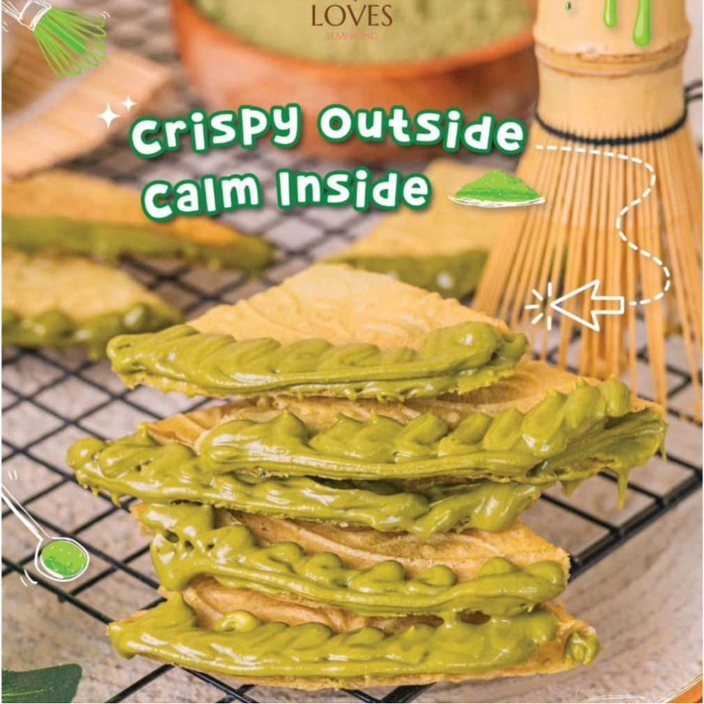 

LOVES SEMPRONG KUE KERING SEMPRONG LEBARAN NATAL IMLEK CEMILAN KEKINIAN VIRAL