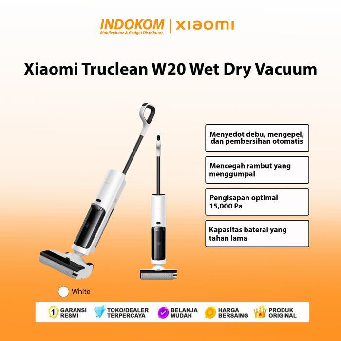 Xiaomi Truclean W20 Wet Dry Vacuum 15000Pa
