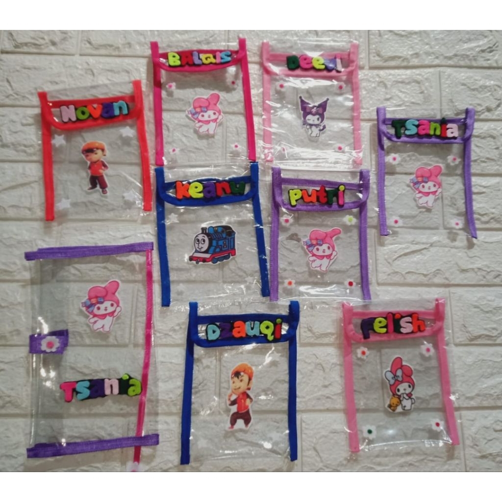 

Sampul tabungan anak anak