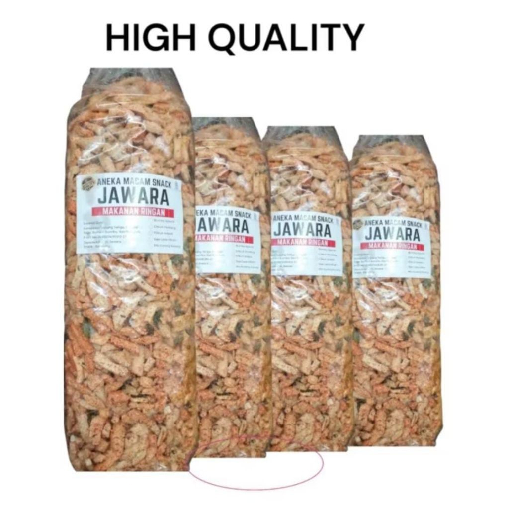 

BASRENG STIK PEDAS DJ JAWARA 1 BALL 2KG