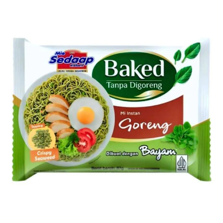 

SEDAAP BAKED GORENG 87gr