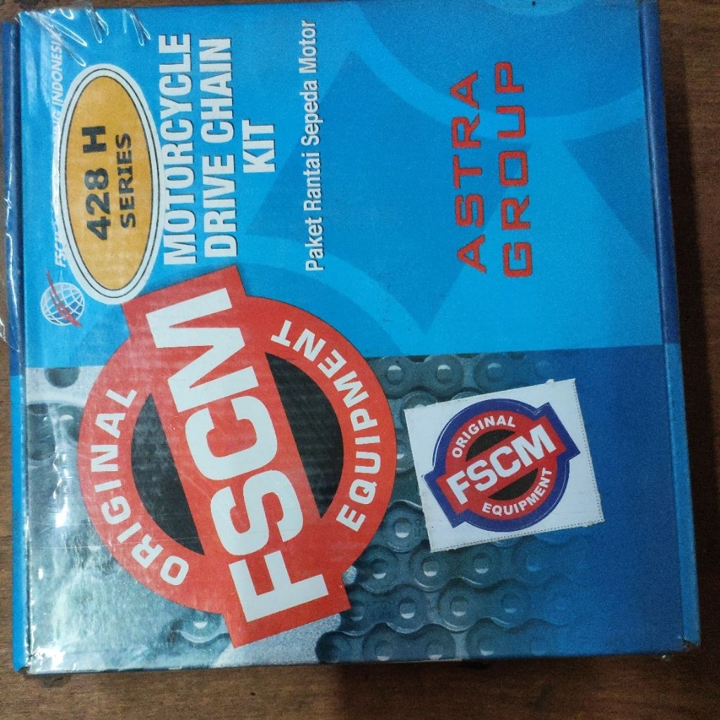 GEAR PAKET HONDA CBR 150 FSCM