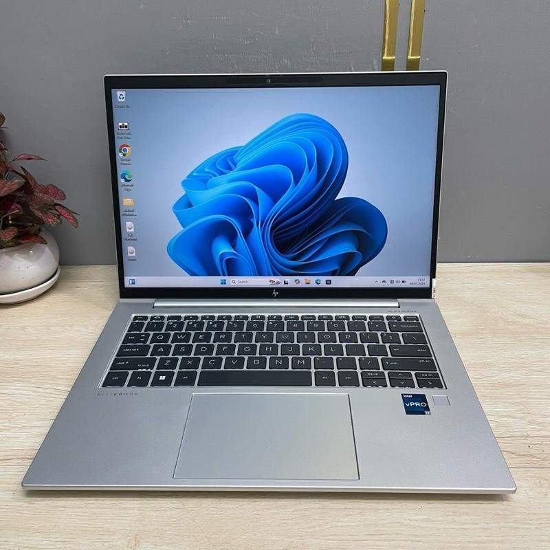 Laptop HP Elitebook 840 G9 Core i7-1265U RAM 32GB Layar 14inch (N)