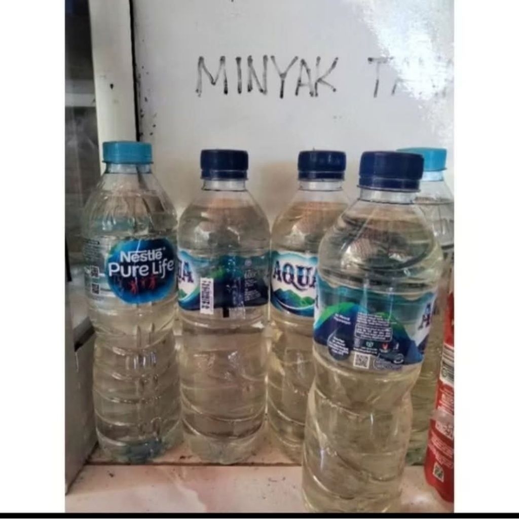 

Minyak tanah original/minyak kompor/minyak tanah asli kemasan 1 liter asli tanpa campuran