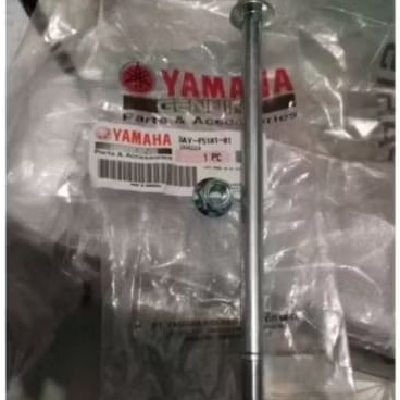 as roda+ mur roda depan jupiter mx jupiter z fiz r mio series original ygp