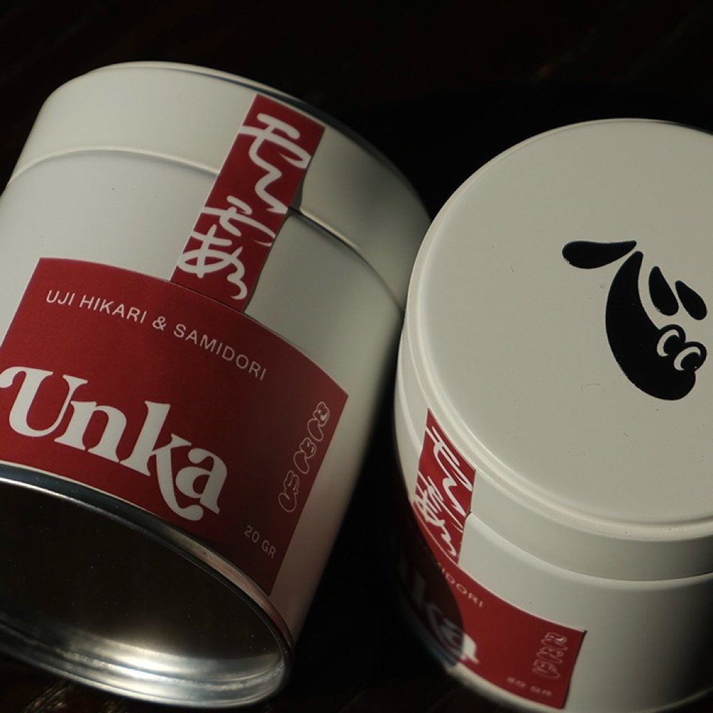 

UNKA BLEND BY KOKORO MATCHA