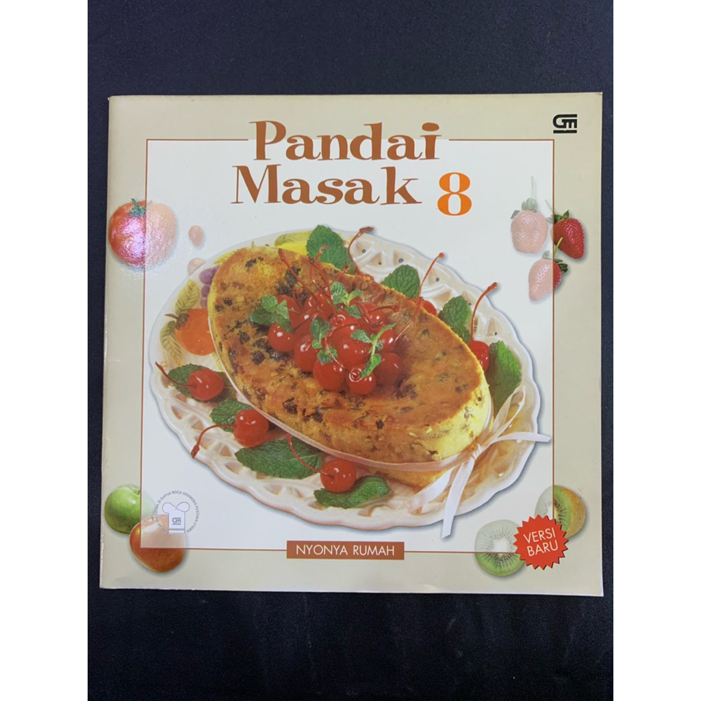 Pandai masak 8 nyonya rumah