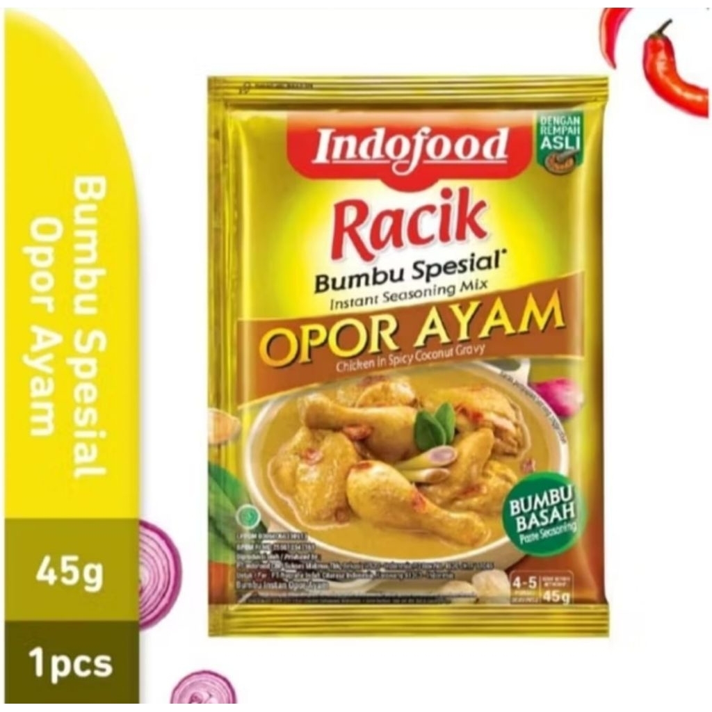

Bumbu opor indofood