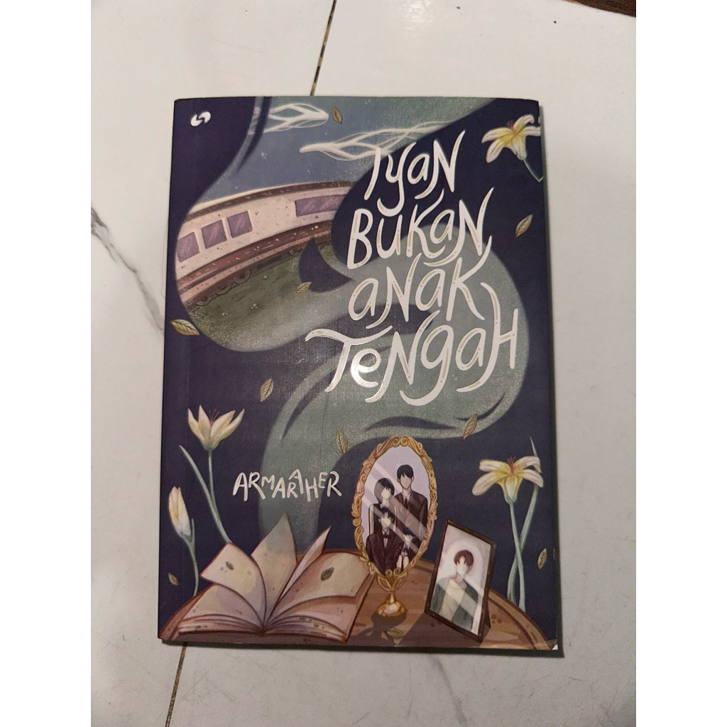

[PRE LOVED] Novel GOOD CONDI Official Beli di Gramedia/Paper Clip