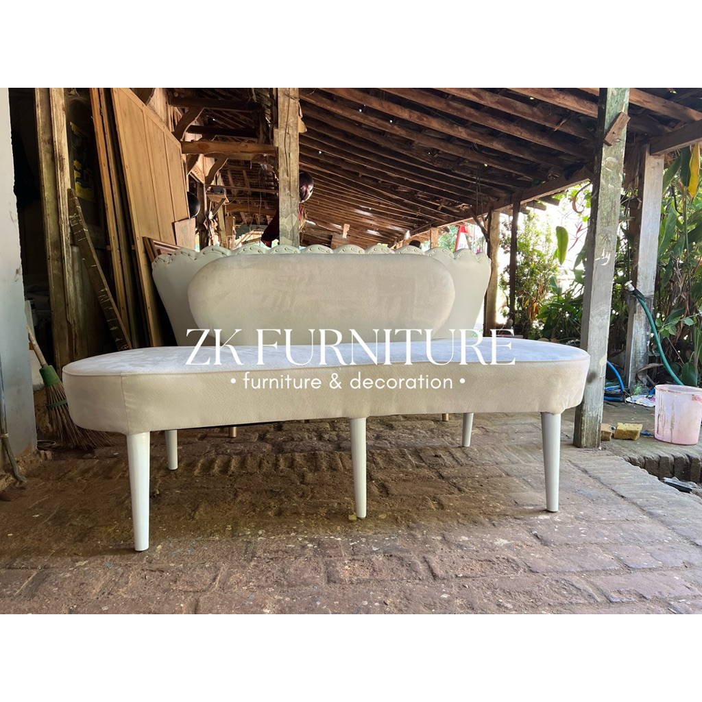 Kursi pelaminan retro / Kursi pelaminan / Sofa pelaminan minimalis