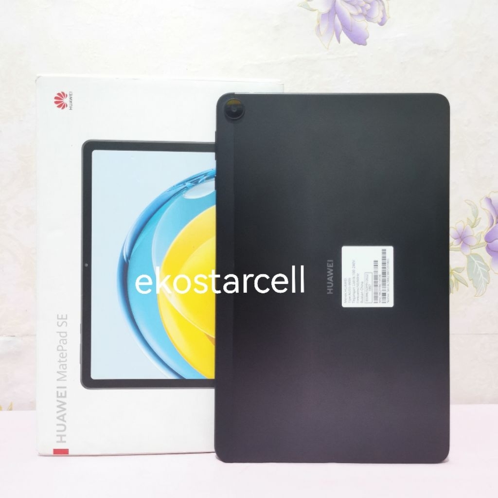 HUAWEI MATEPAD SE 10,4 4/64GB SECOND