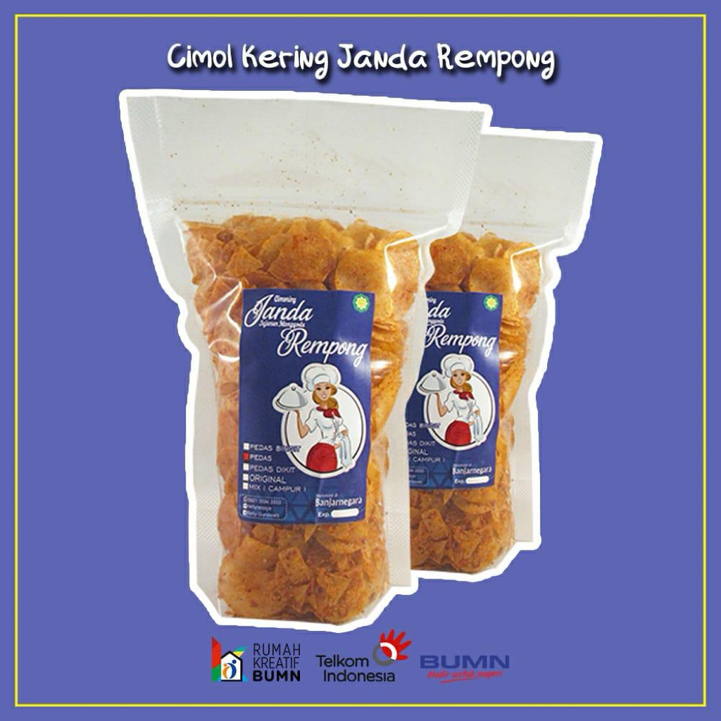 

CIMORING JANDA REMPONG