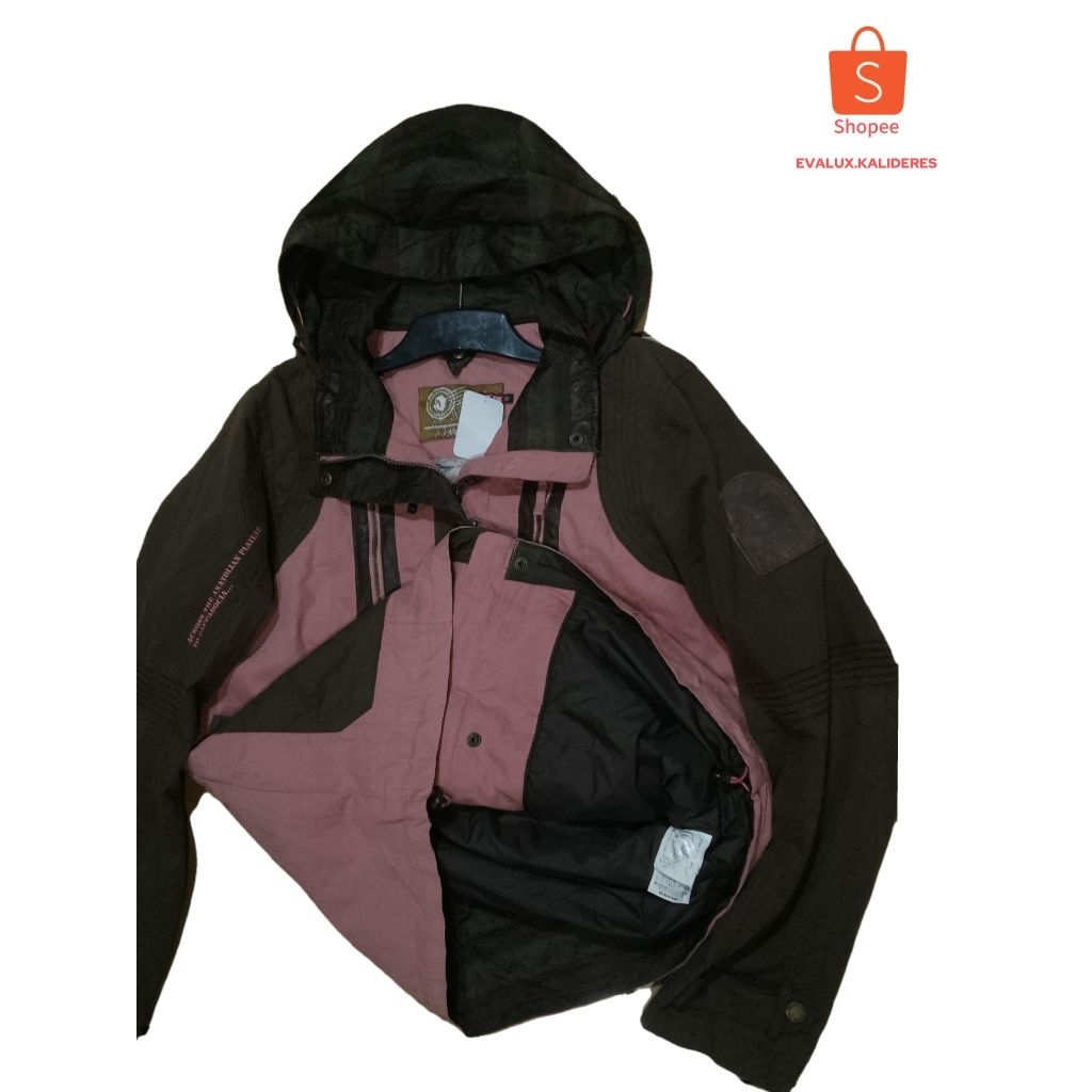 JAKET GUNUNG WANITA / JAKET BLACKYAK / ORIGINAL