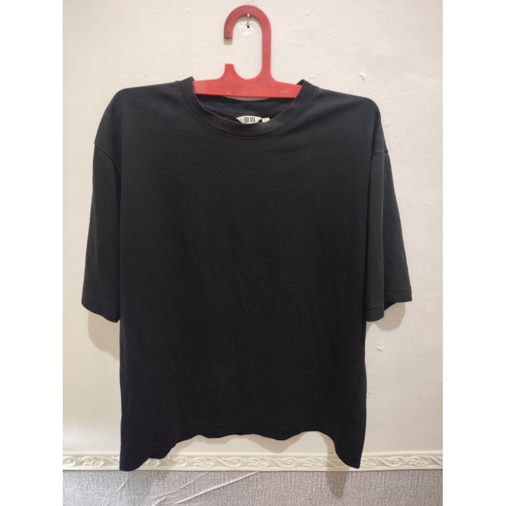 kaos uniqlo airism second