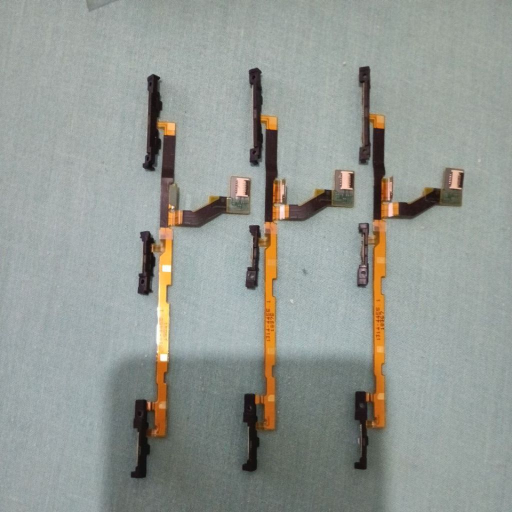 Sony xz3 Flexible On/Off