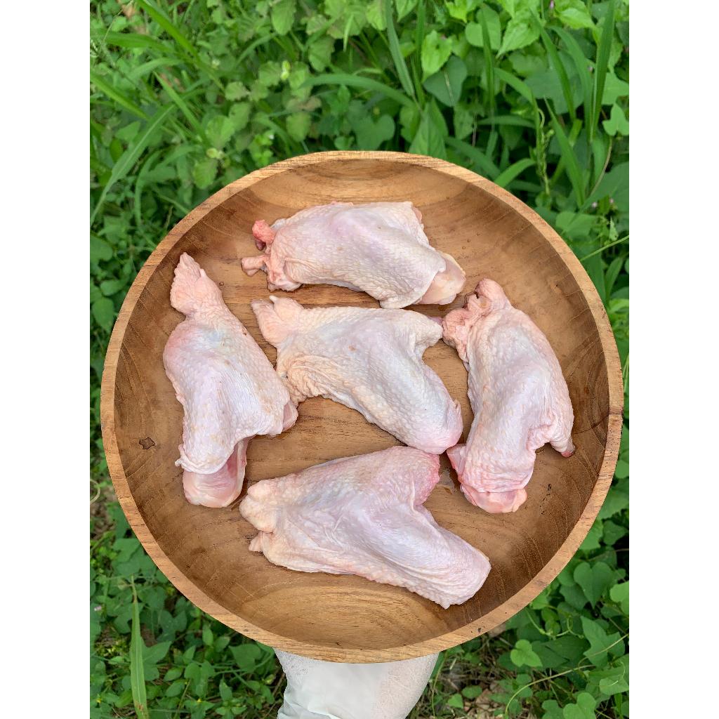 

Paha Atas Thigh Ayam Kampung