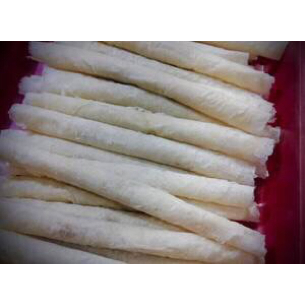 

Piscok Karamel Crispy Manis, Lumer, Nagih