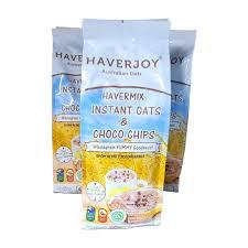 

Haverjoy HaveMilk Instan Oat Chochips - 500Gram