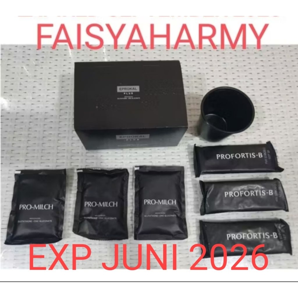 

PROMO EPROKAL PLUS B 1 PAKET EXP JUNI 2026
