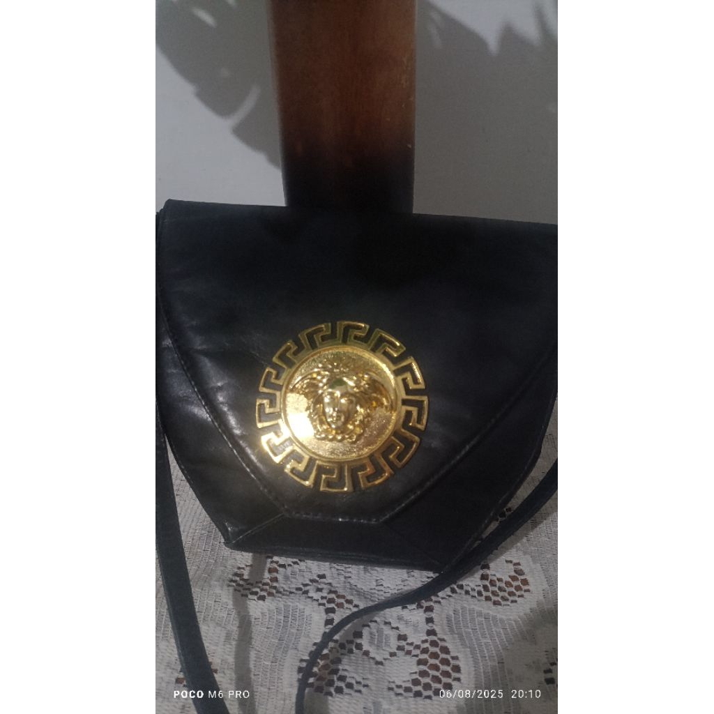 versace sling bag