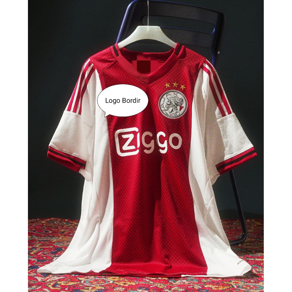 Jersey New | Jersey Ajax Home New 2026 25 26 Grade Ori/Jersey GO/Jersey Import/Jersey Thailand/Jerse