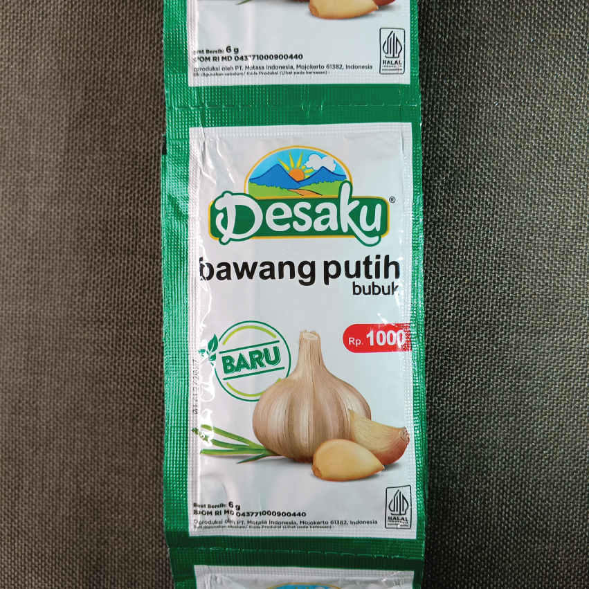 

Desaku Bawang Putih Bubuk – Rasa Alami, Masakan Jadi Istimewa