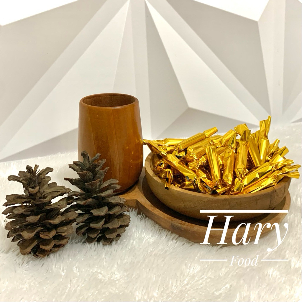 

Permen Lunak Coklat 200 Gram – Manis dan Lembut!