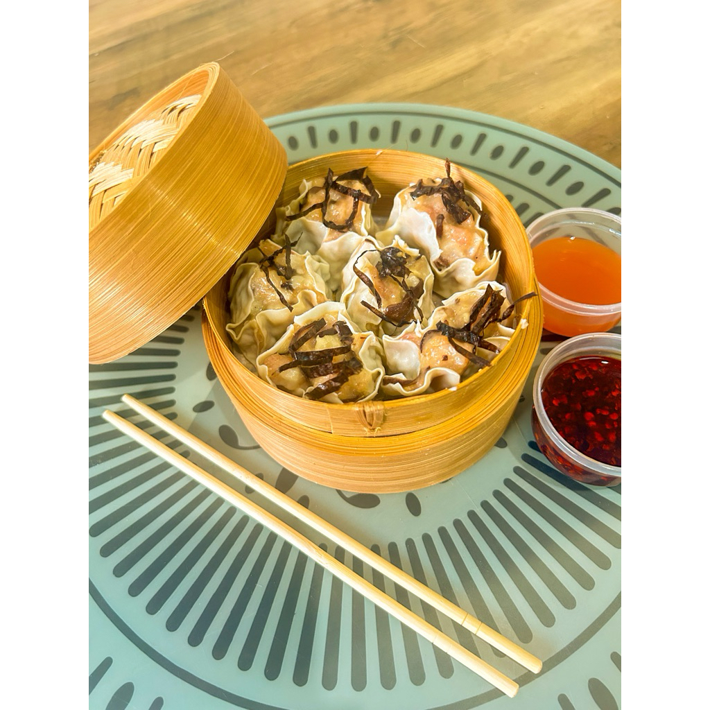 

Dimsum Small Isi 30pcs PREMIUM - Varian Nori