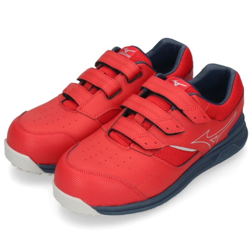 MIZUNO Almighty LSII21L Safety, Work Shoes