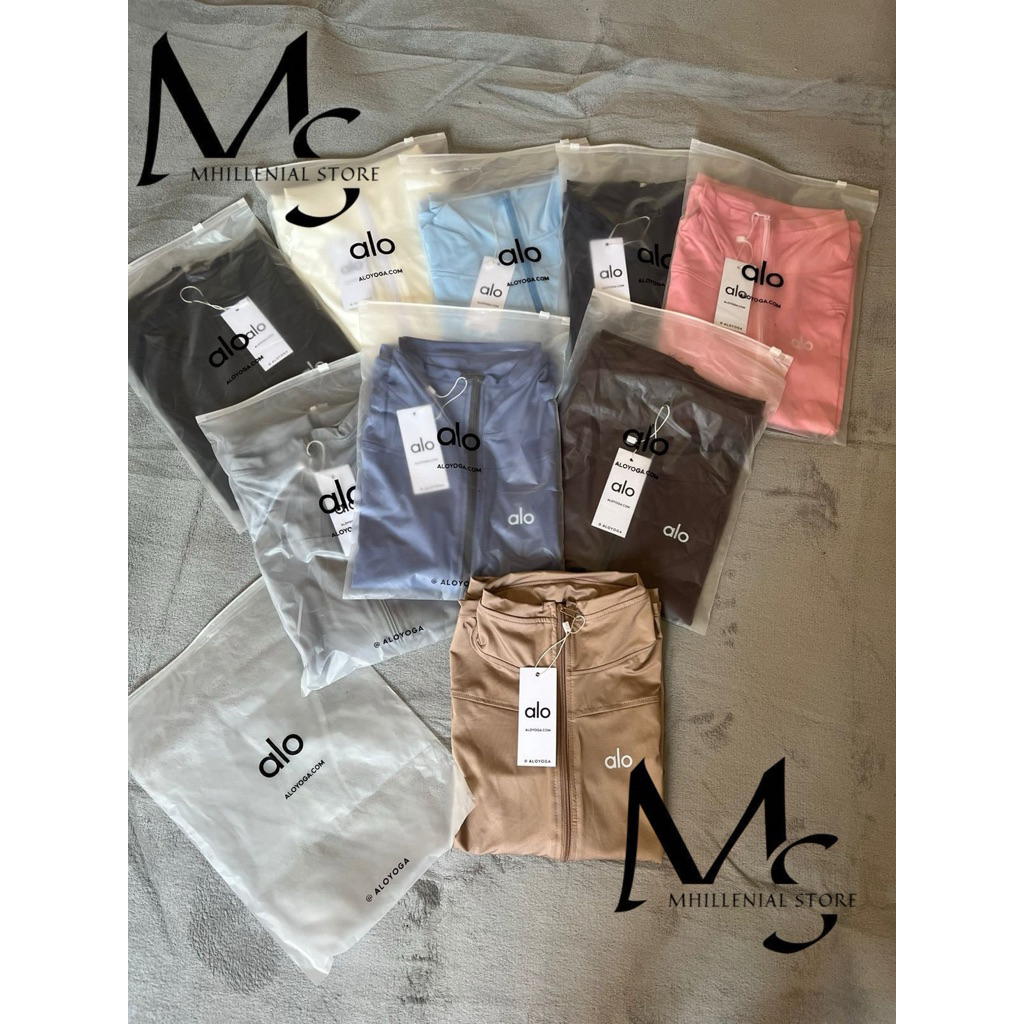 Jaket Alo
