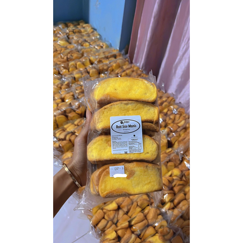 

Roti sisir pinggiran Roti jordan Roti sisir viral isi 24slice murah