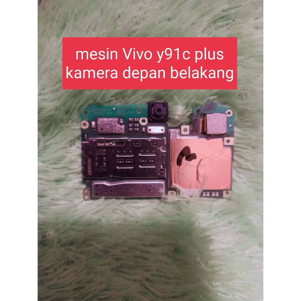 mesin Vivo y91c tipe 1820 ram 2 32giga