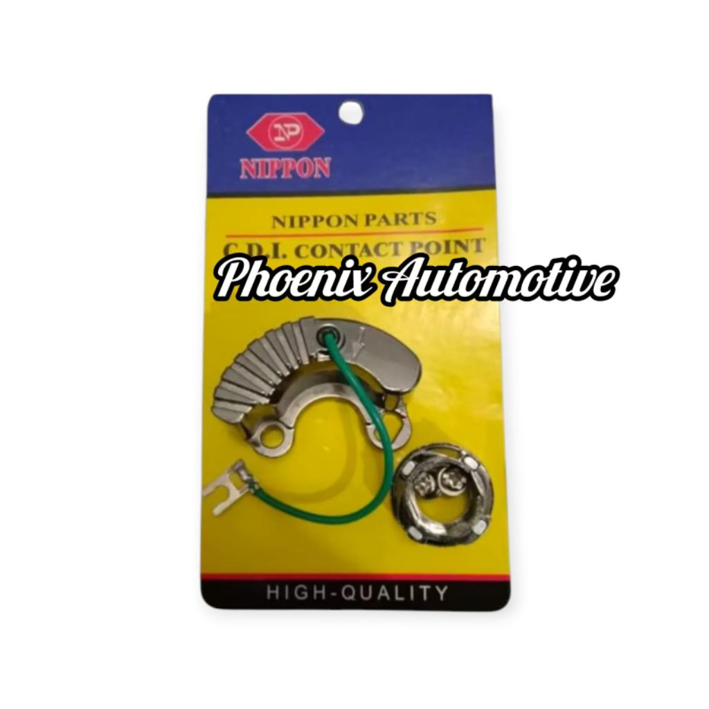 CDI PLATINA ZEBRA ESPASS/S89 (NIPPON)