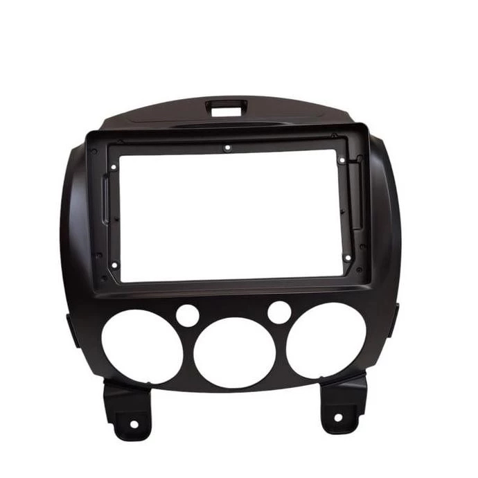 Frame Head Unit 9 Inch Mazda 2 Mazda2 2010 Up
