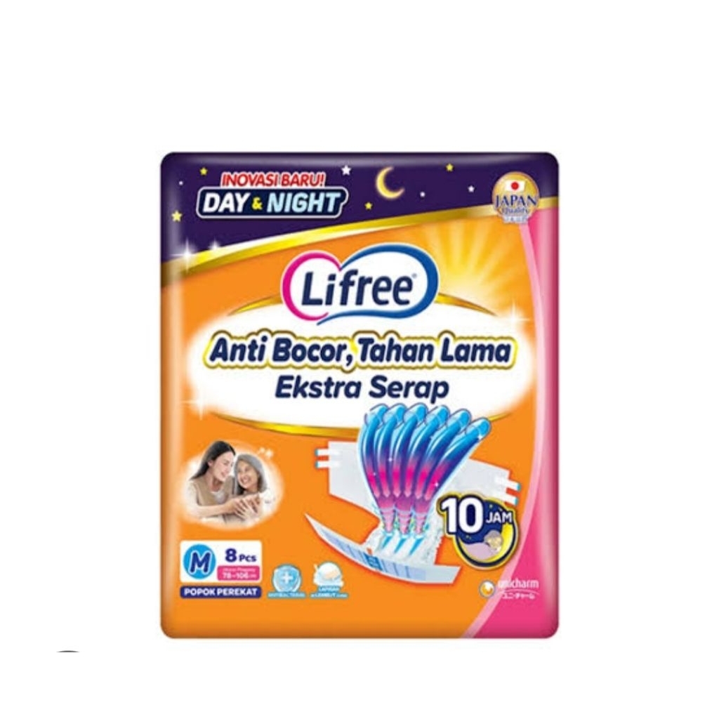 lifree popok dewasa