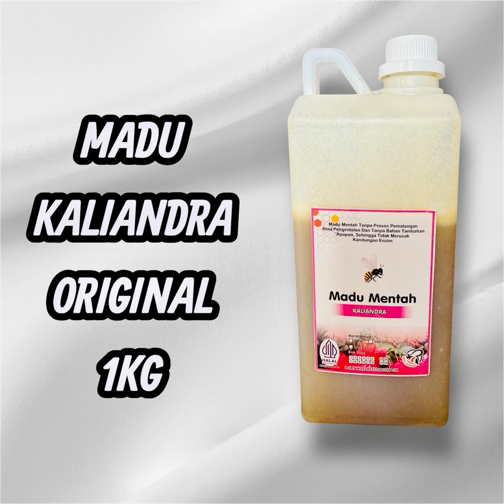 

MADU KALIANDRA ORIGINAL