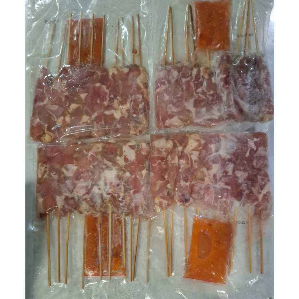 

sate taichan 10 tusuk