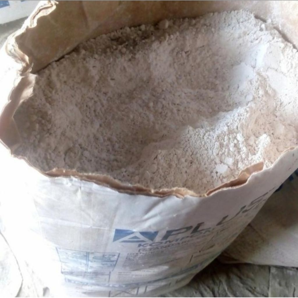 Kompon Gypsum Kiloan