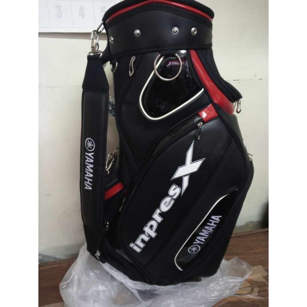 tas bag golf yamaha inpres x