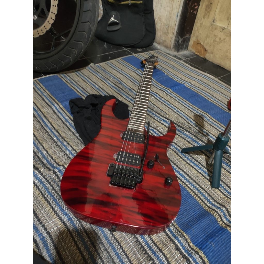 ibanez premium custom HQ